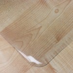 Clear Desk Protector - 20