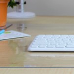 Clear Desk Protector - 20