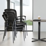  Mesh Back Stacking Chair