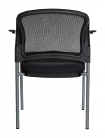 Mesh Back Guest Chair