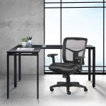 Mesh Back Task Chair