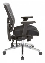 Mid Back Adjustable Office Chair