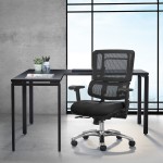 Mesh Task Chair with Lumbar Support