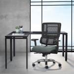 Mesh Task Chair with Lumbar Support