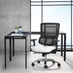 Ergonomic Office Chair with Lumbar Support