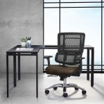 Ergonomic Office Chair with Lumbar Support