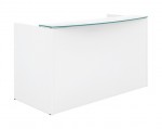 Reception Desk Shell