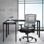 Tall Ergonomic Office Chair