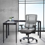 Tall Ergonomic Office Chair