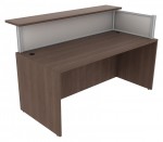 Small Reception Desk