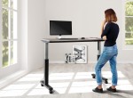 Height Adjustable Work Table