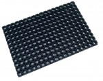 Rubber Door Mat - 24 x 32