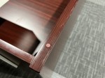 L Shaped Reception Desk