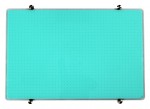 Grid Dry Erase Glass Board - 30 x 40