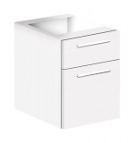 2 Drawer Hanging Pedestal for Corp Design Desks