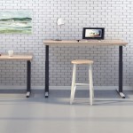 Sit to Stand Height Adjustable Desk