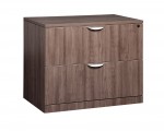 2 Drawer Lateral Filing Cabinet by Harmony