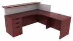 Office Reception Desk