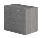Combo Lateral File Drawers