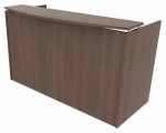 Reception Desk Shell