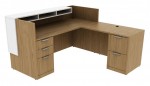 Office Reception Desk