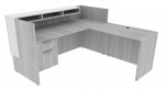 Modern Reception Desk