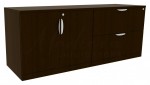 Lateral File Storage Cabinet Credenza