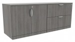 Lateral File Storage Cabinet Credenza