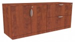 Lateral File Storage Cabinet Credenza