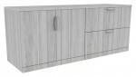 Lateral File Storage Cabinet Credenza