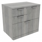 Combo Pedestal Drawers