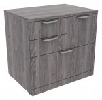 Combo Pedestal Drawers