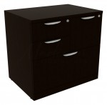 Combo Pedestal Drawers