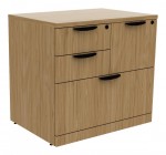 Combo Pedestal Drawers