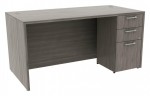 Office Desk with Drawers