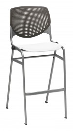 Bar Stool with Back