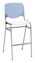 Bar Stool with Back