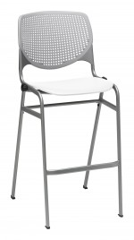 Bar Stool with Back