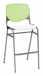 Bar Stool with Back