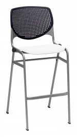 Bar Stool with Back