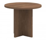 Round Conference Table