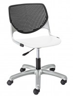 Armless Office Chair