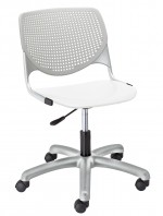 Armless Office Chair