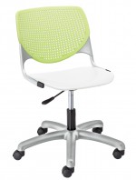 Armless Office Chair