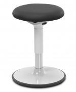 Classroom Height Adjustable Stool - 21/26 Tall