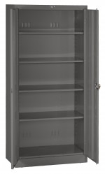 Storage Cabinet with Doors