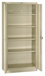 Storage Cabinet with Doors