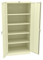 Storage Cabinet with Doors