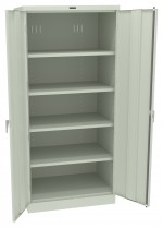 Storage Cabinet with Doors