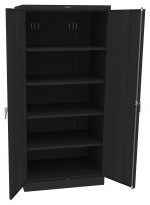 Storage Cabinet with Doors